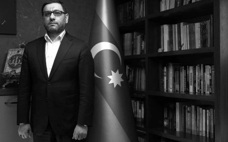 Hacı Şahin Həsənlinin vəfatından 3 il ötür