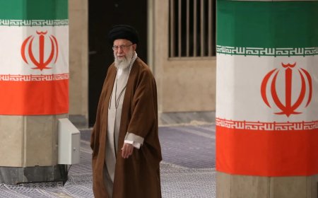 Seyid Əli Xameneinin həyat yoldaşı ölüb