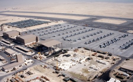 SEPAH Bəhreyndəki ABŞ hərbi bazasına hücum həyata keçirib