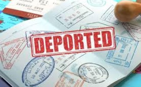 Gürcüstandan Azərbaycan vətəndaşları da daxil olmaqla 98 nəfər deportasiya edilib