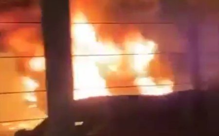 İsrail bu gecə... - Video