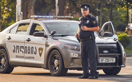 Gürcüstanda yol hərəkəti qaydaları sərtləşdirilir