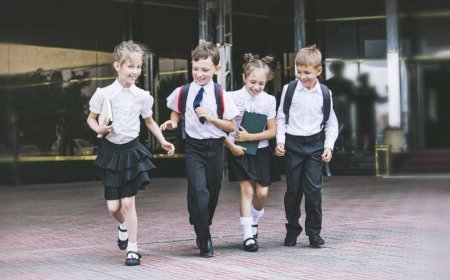 Gürcüstanda birinci sinfə qəbul qaydaları dəyişdirilir