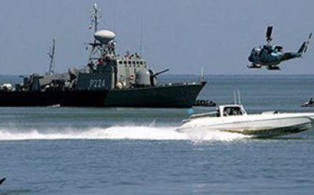 İran Hörmüz boğazına tam nəzarət edir