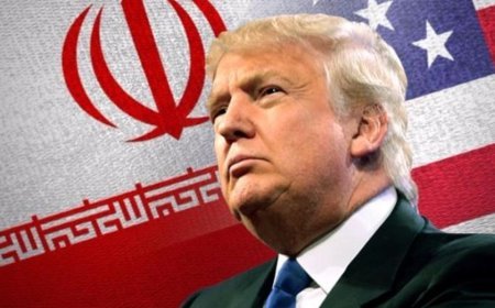 Tramp İrana “qurudan hücum” üçün onlarla danışır...