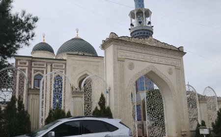 Bu gün Qardabani Məscidində möminlərin iştirakı ilə cümə namazı qılındı