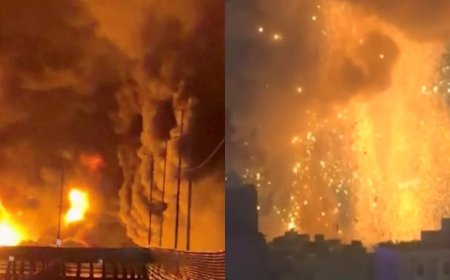 İranlılara zəhərli yağışlar barədə XƏBƏRDARLIQ