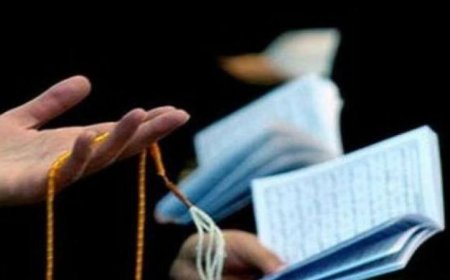 Bu gecə birinci əhyadır (Qədr gecəsinin əməlləri)