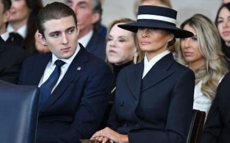 ABŞMinlərlə amerikalı tələb edir: Trampın oğlu İranla müharibəyə göndərilsin