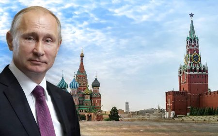 Putin İranın yeni Ali Liderinə təbrik ünvanladı: Atan kimi ol!