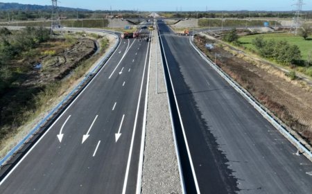 Gürcüstanda Azərbaycan və Ermənistanı birləşdirəcək yol layihəsi üzrə tenderlər ləğv edilib