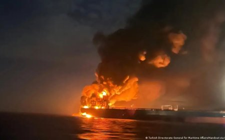 İraq sularında İranın bombaladığı tankerdə 23 gürcü dənizçi olub