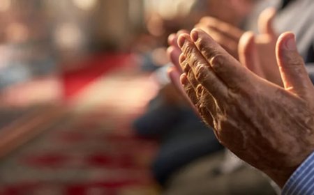 Mübarək Ramazan ayının - 23-cü günün duası