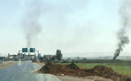 İran Ərbildə fransalı hərbçiləri vurdu: 1 ölü, 6 yaralı