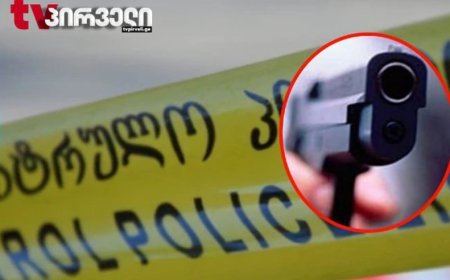 Baqa kəndində qanlı hesablaşma: Həyat yoldaşının gözü qarşısında qətl