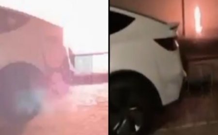 Amsterdamda yəhudi məktəbində partlayış baş verib