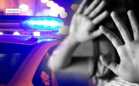 Marneulidə övladlarına qarşı zorakılıq edən ana saxlanılıb