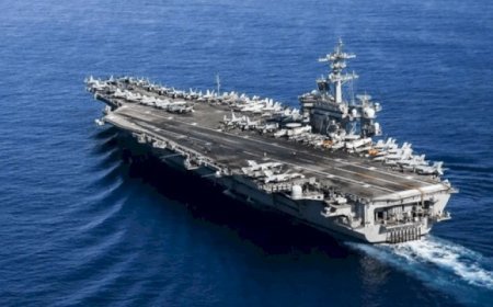 ABŞ gəmilərini körfəzdən geri çəkdi