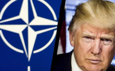 “NATO ABŞ-yə kömək etməsə, onu çox pis gələcək gözləyir”