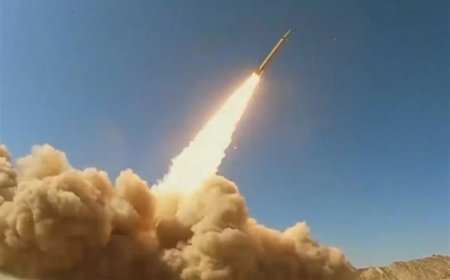 İran ABŞ-nin BƏƏ-dəki hərbi bazasına hücum edib, güclü partlayış baş verib