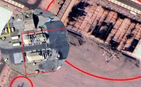 SEPAH ABŞ-nin Bəhreyn və BƏƏ-dəki hərbi bazalarına hücum edib