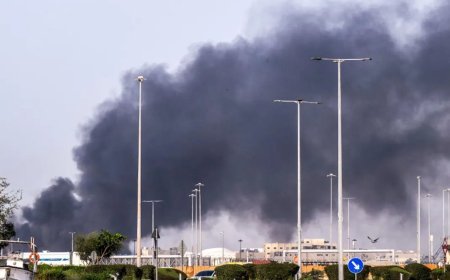 Dünyanın ən böyük neft yataqlarından birinə hücum edildi