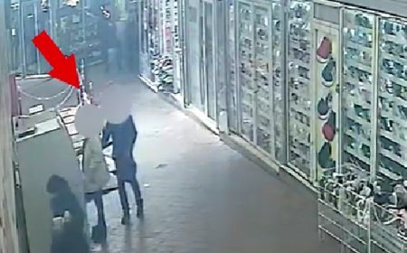 Tbilisidə silsilə oğurluqlar edən sabiq məhkum saxlanılıb