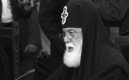 Gürcüstan Səhiyyə Nazirliyi Patriarx II İlyanın ölüm səbəbini açıqlayıb