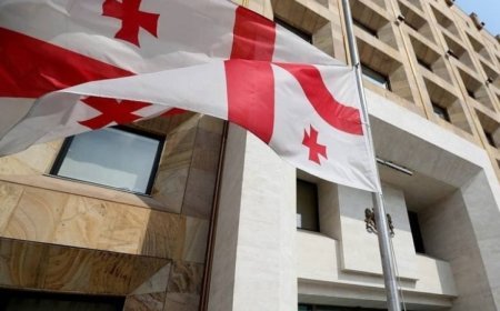 Gürcüstanda matəm elan edilib