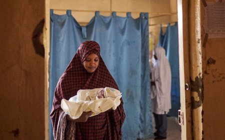 BMT: Dünyada hər il 5 milyona yaxın uşaq beş yaşına çatmamış ölür