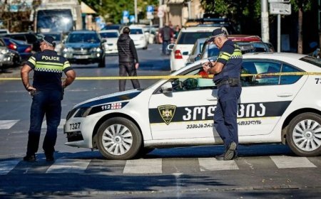 Gürcüstanda "Oğru dünyası" əməliyyatı: Saxlanılanlar arasında qadınlar da var-VIDEO