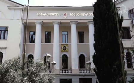 Gürcü Kilsəsinin yeni rəhbəri necə seçiləcək?