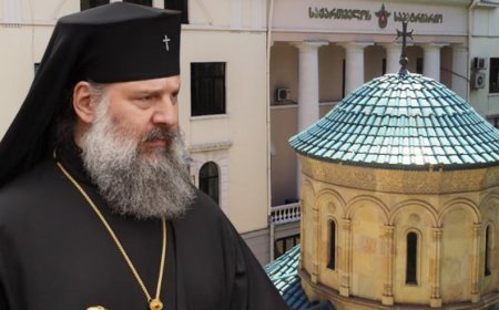 Gürcüstanın yeni Patriarxı məlum oldu