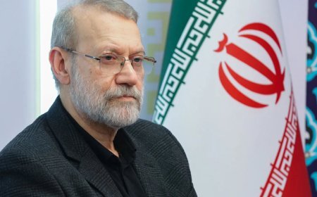 Əli Laricani Məşhəddə dəfn olunacaq