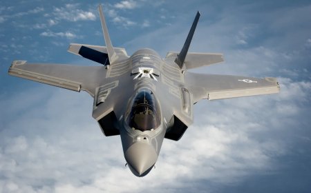 İran ABŞ-nin "F-35" qırıcısını vurub
