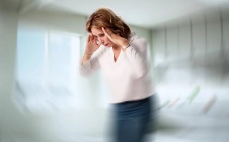 Qəfil ayağa qalxanda başınız niyə gicəllənir?