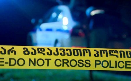 Sarpda dəhşətli tapıntı: Qəbiristanlıqda basdırılmış qadın meyiti aşkar edilib