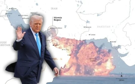 İran Trampın Hörmüz boğazının açılması ilə bağlı ultimatumuna cavab verib