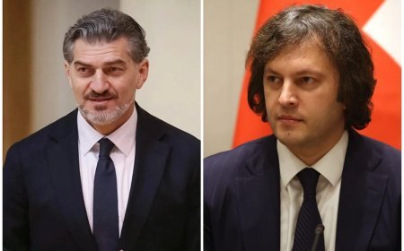 Gürcüstan Prezidenti və Baş naziri müsəlman icmasını təbrik edib