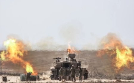 İsrail ordusu səhvən yəhudiləri atəşə tutdu