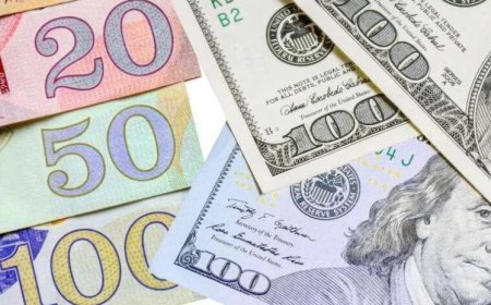 26 mart xarici valyutaların məzənnələri