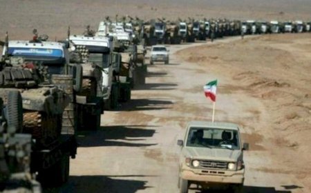 İran təhdid etdi: BƏƏ və Bəhreyni götürəcəyik...