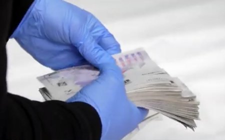 Batumidə terminal fırıldaqçıları saxlanılıb