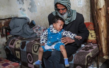 İsrail əsgərləri müsəlman körpəyə ağır işgəncə verib VİDEO