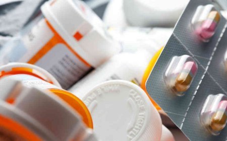 Gürcüstanda psixotrop dərmanların satışı sərtləşdirilir