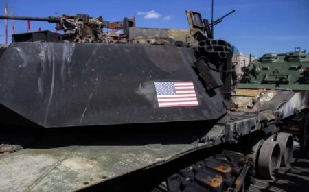 ABŞ-də İrana zərbələr zamanı itirilmiş texnikanın bərpası xərcləri hesablanıb