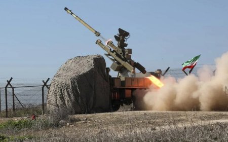 SEPAH Dubayda Ukraynaya məxsus antidron sistemləri anbarını vurub