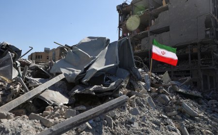 Tehranın mərkəzi vuruldu - Ölənlər və yaralananlar var