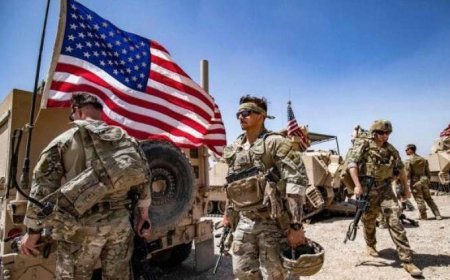 ABŞ əsgərləri İranda parça-parça olacaq