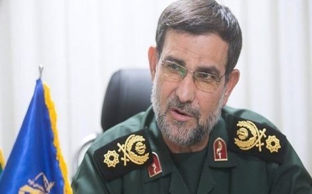 SEPAH Hərbi Dəniz Qüvvələri komandanının ölümünü təsdiq edib